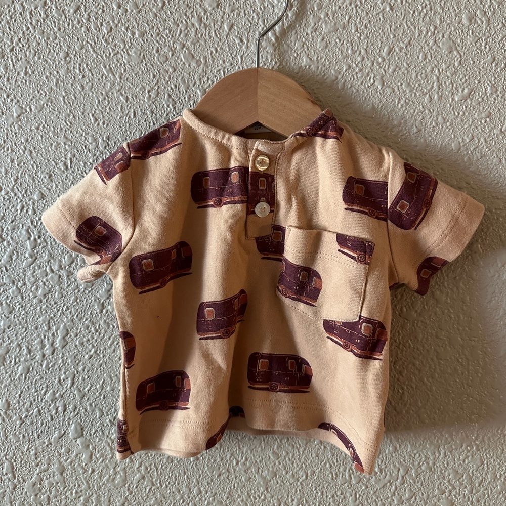 Kate Quinn Camper Henley